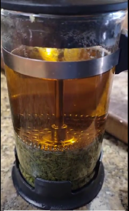 Stinging Nettle Tea