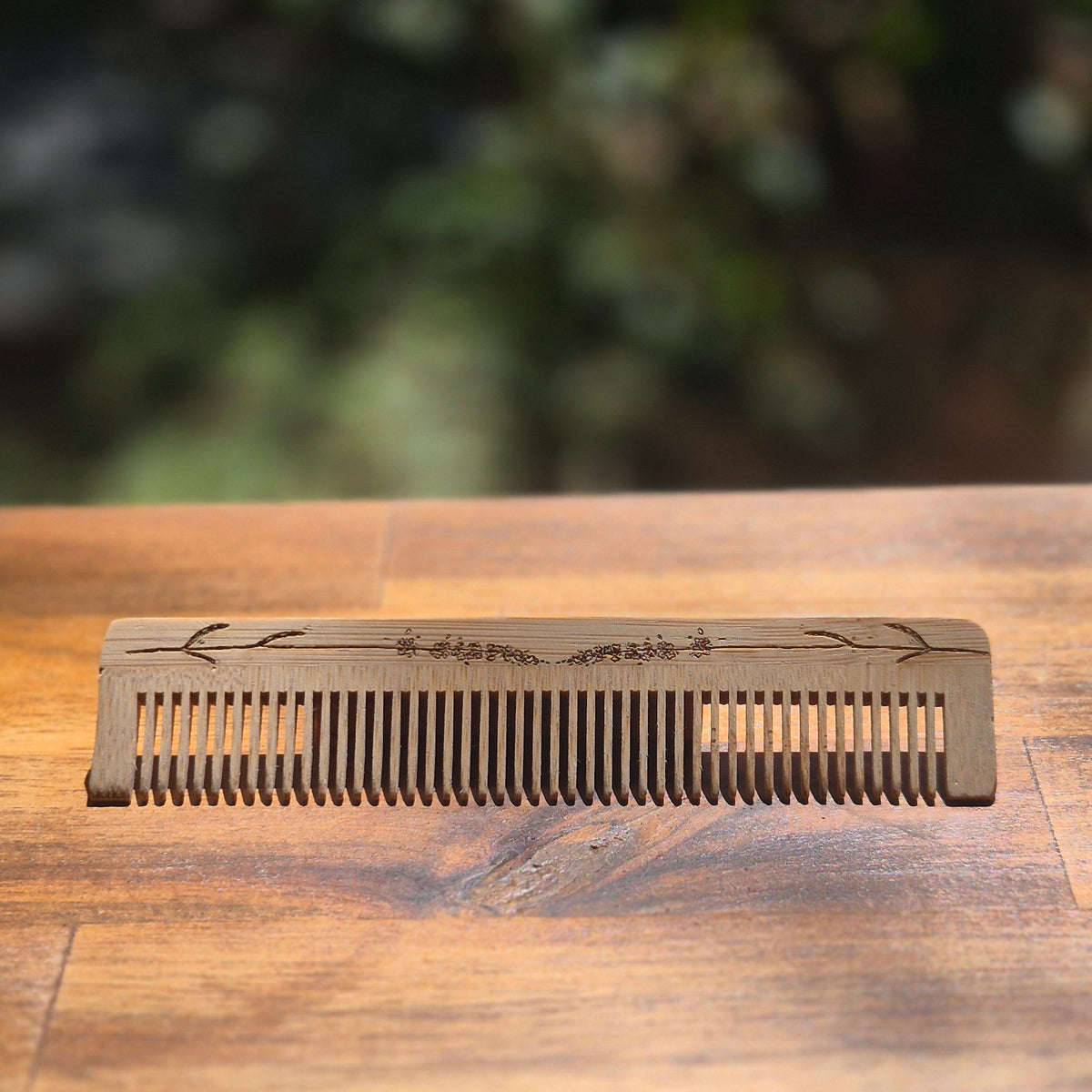 Baboo comb