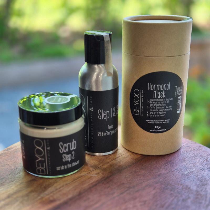 Hormonal solutions set