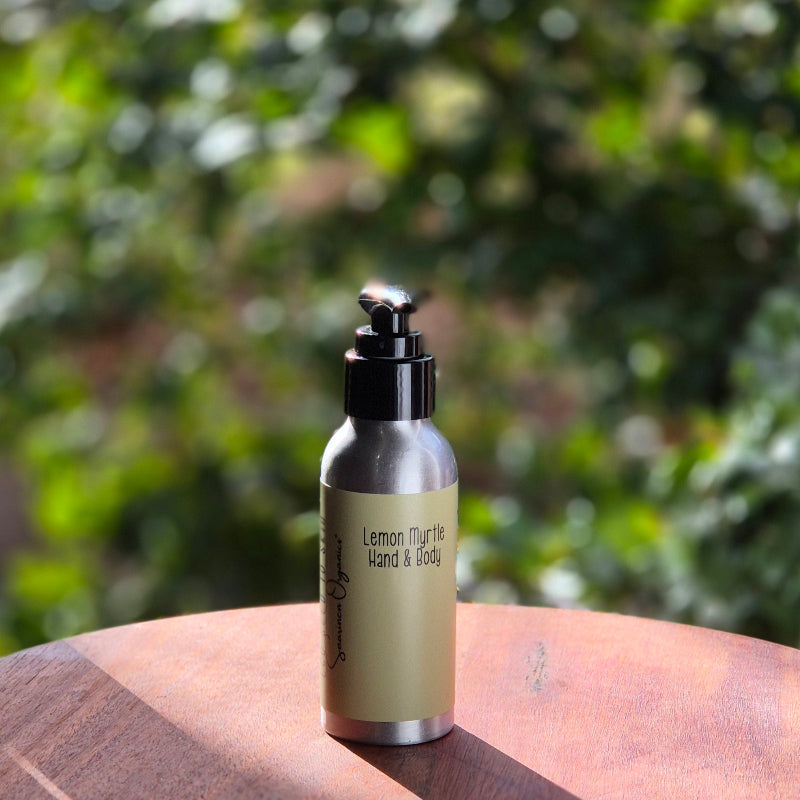 Lemon Myrtle H&B 00ml single