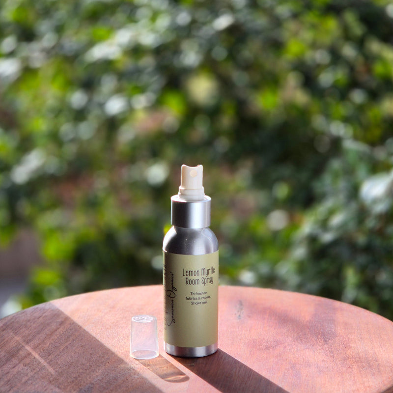 Lemon Myrtle room spray 100ml single