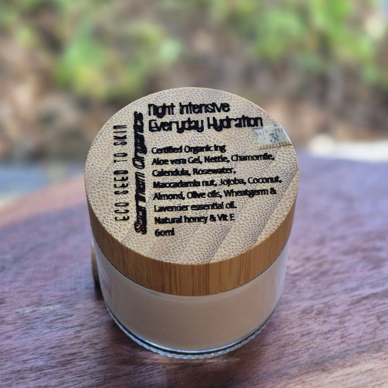 Night cream 60ml