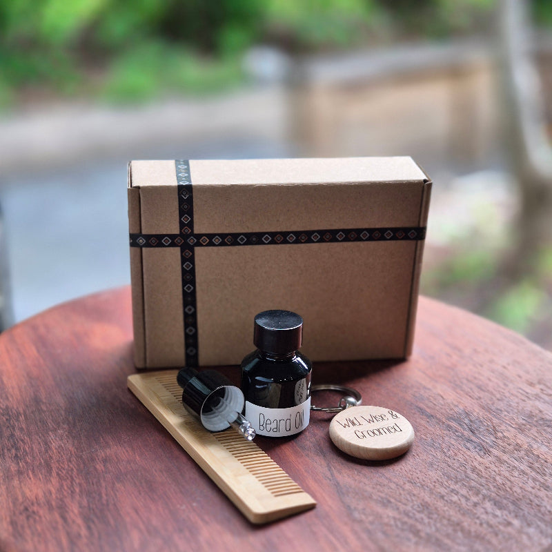 Wild, wise & groomed