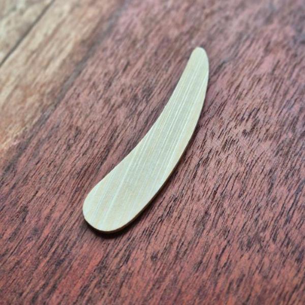 bamboo spatula