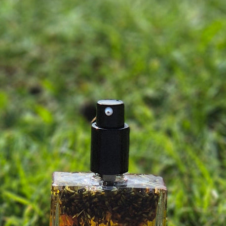 body oil with calendula