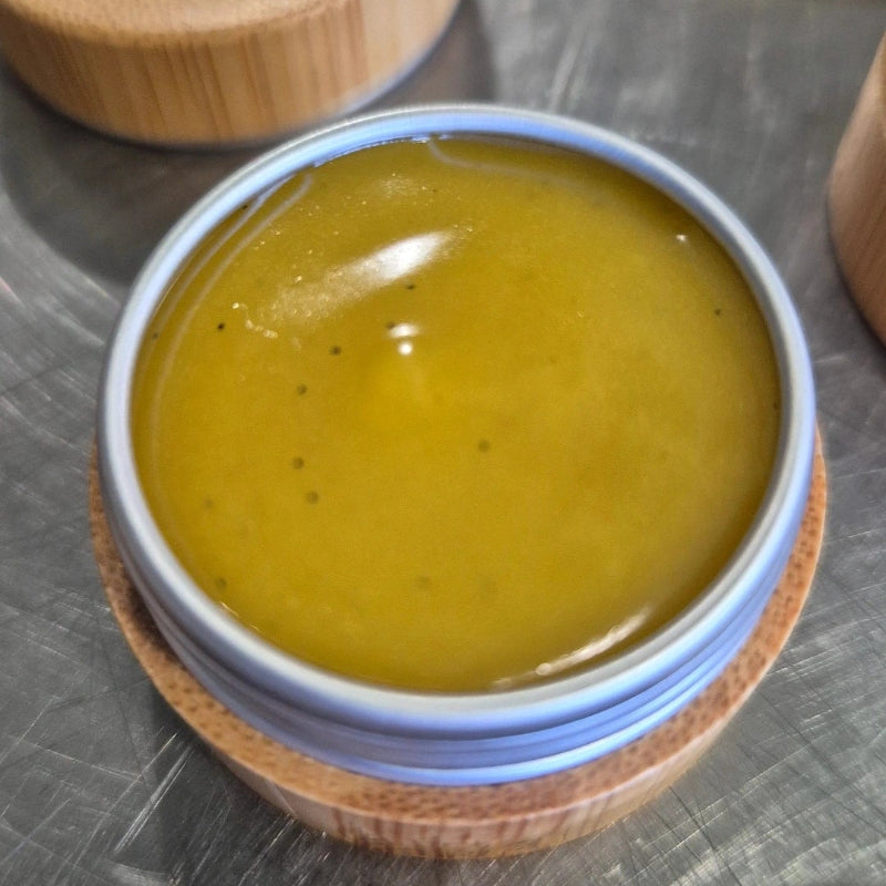 fluff up friday soft lip balm