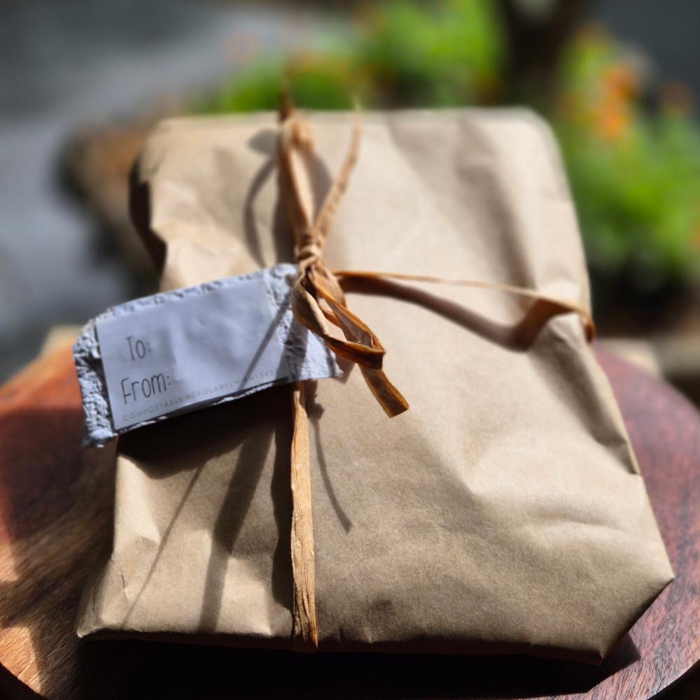 gift wrapping birthday