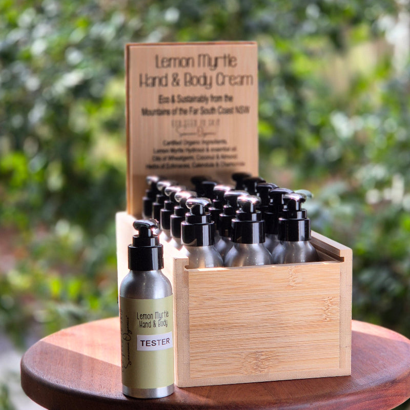 lemon_H_B display back blury