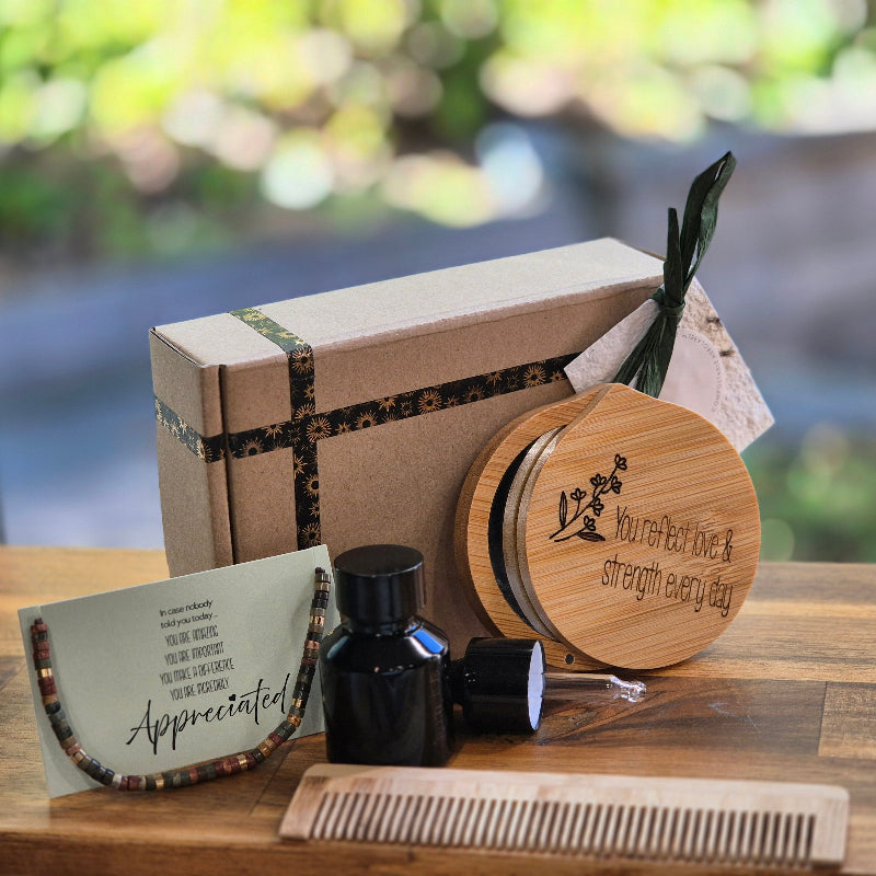 mothers day gift serum set