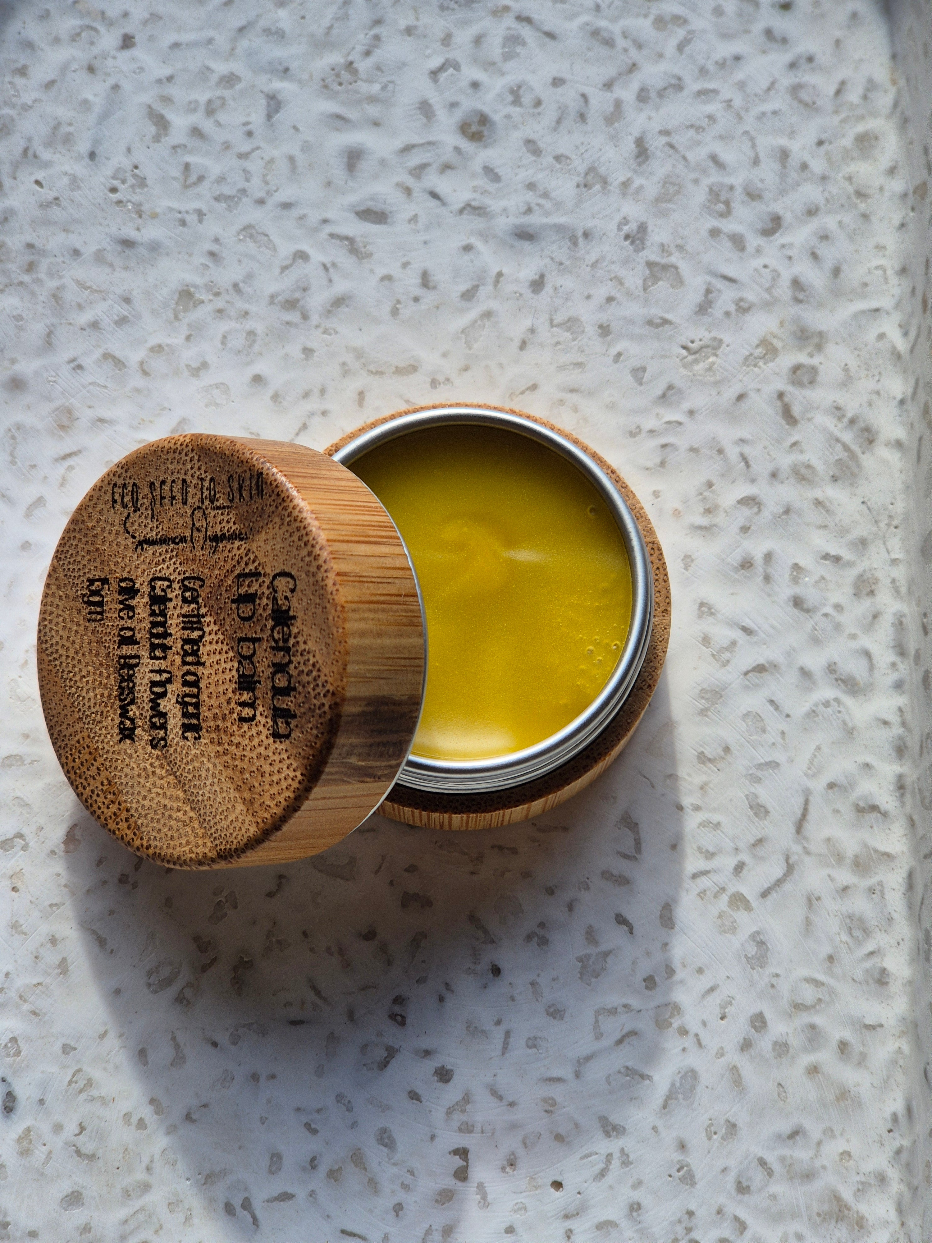 CALENDULA OINTMENT For dry small patches
