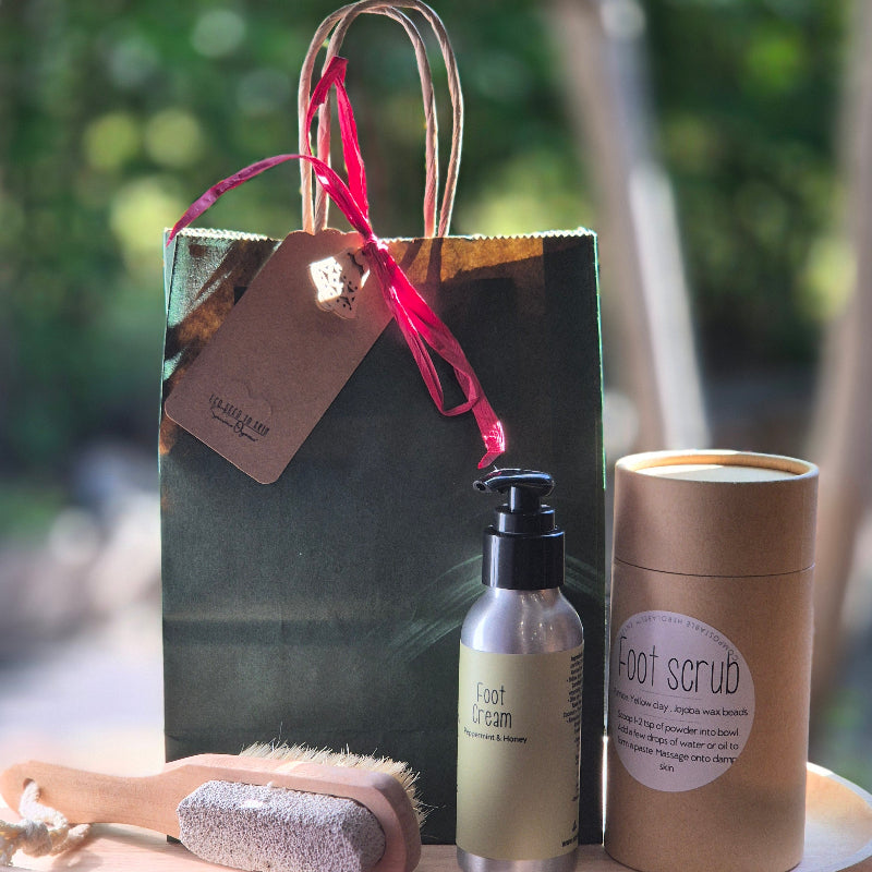 sole foot revival kit