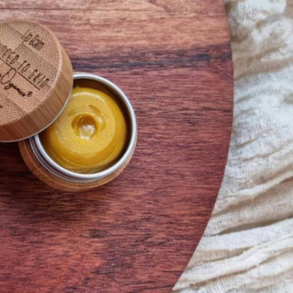 Lip balm