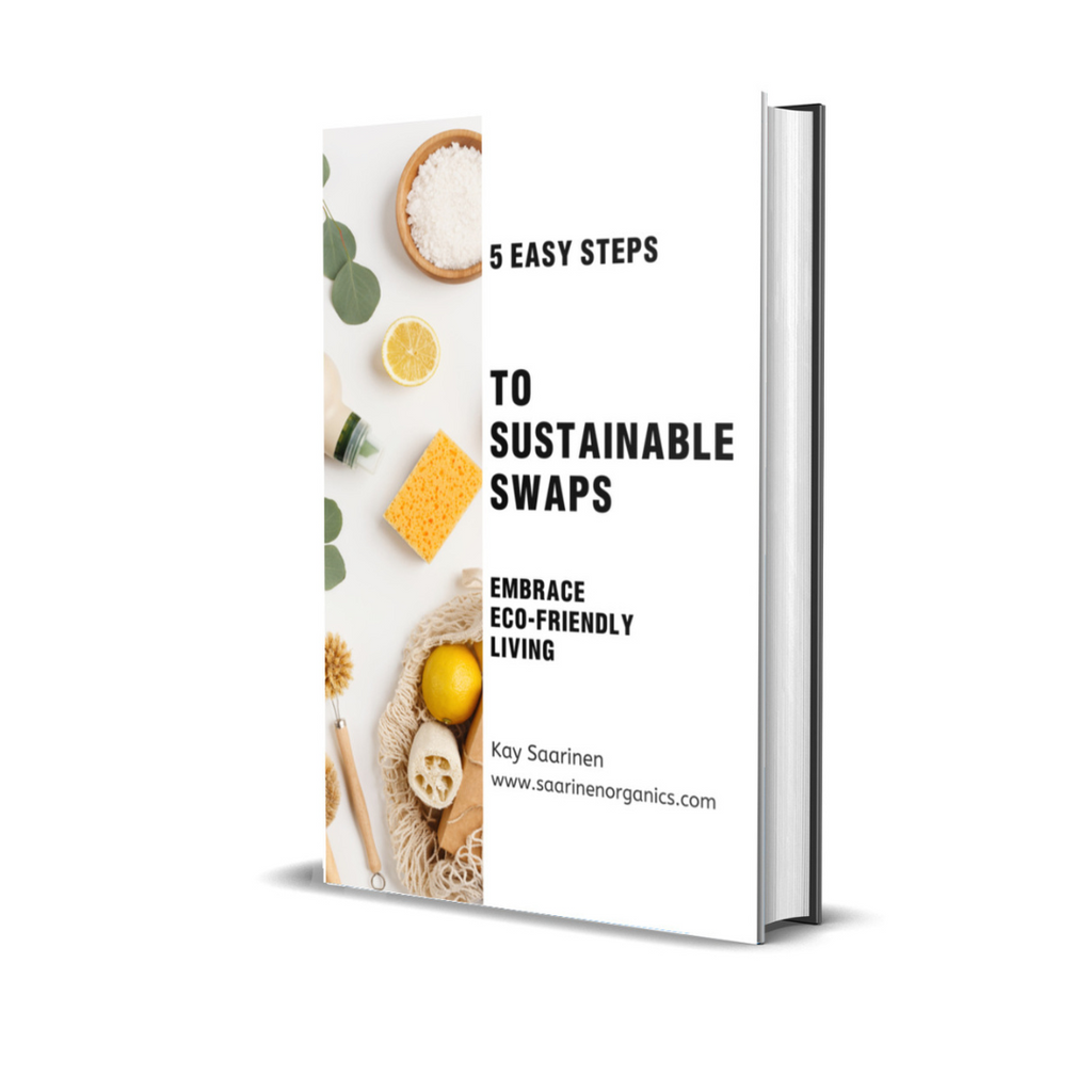 Sustainable swaps free ebook