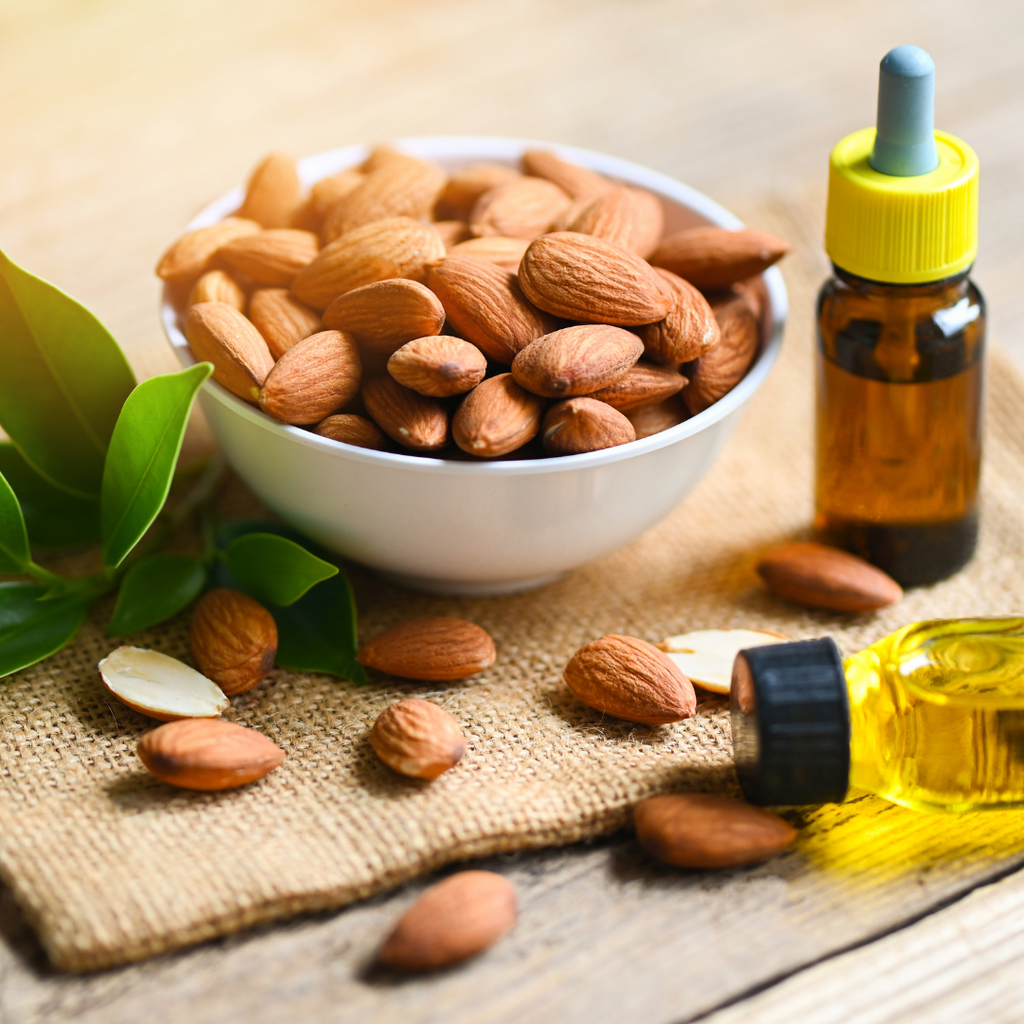 Know your ingredient: Almond oil