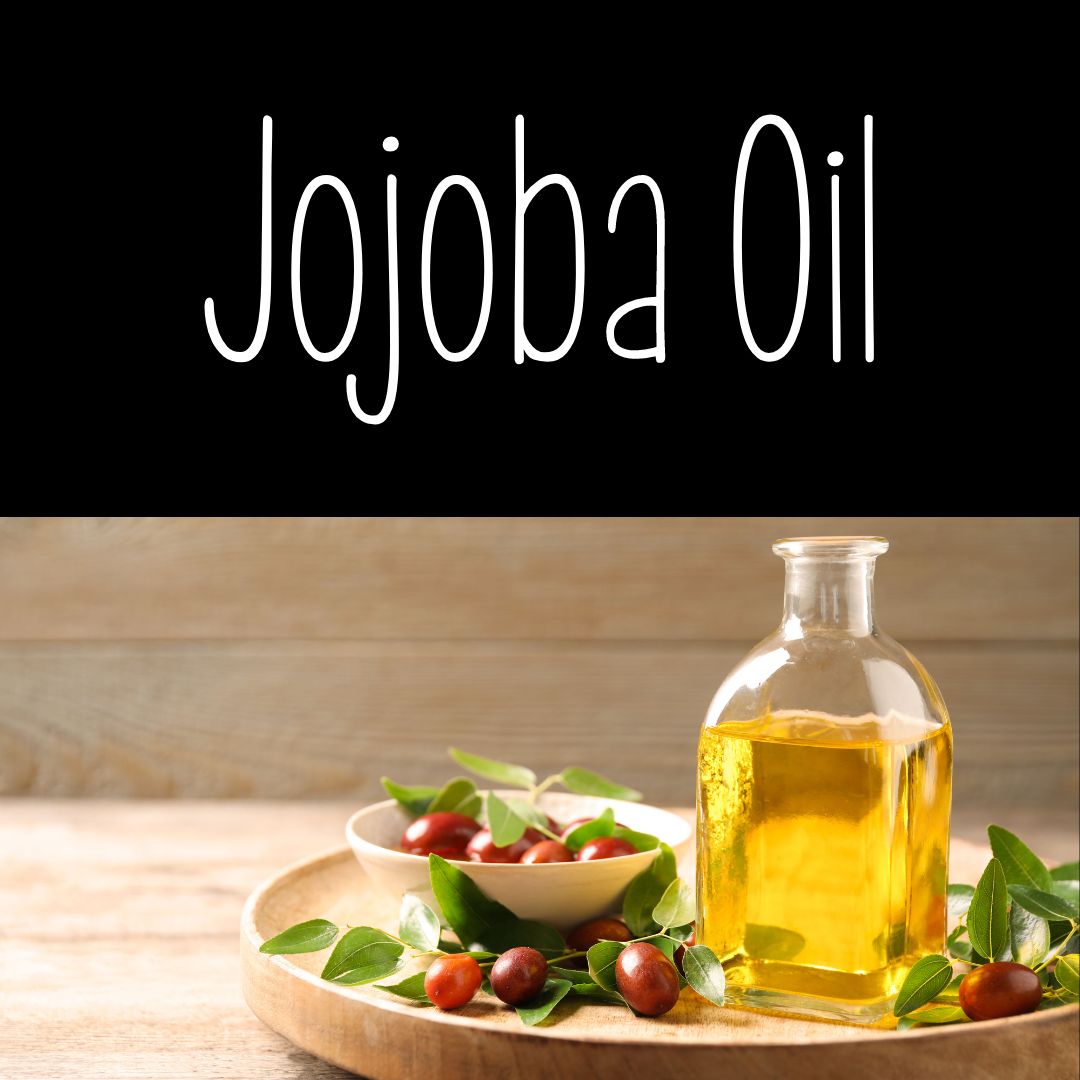 Jojoba oil