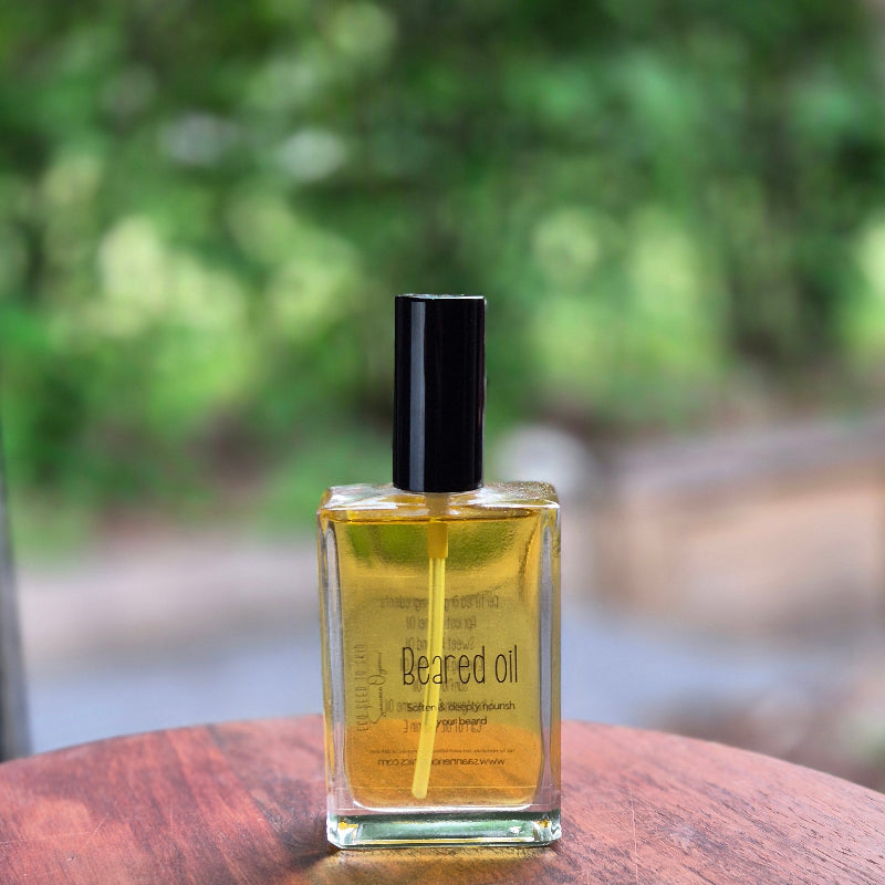100ml beard oil