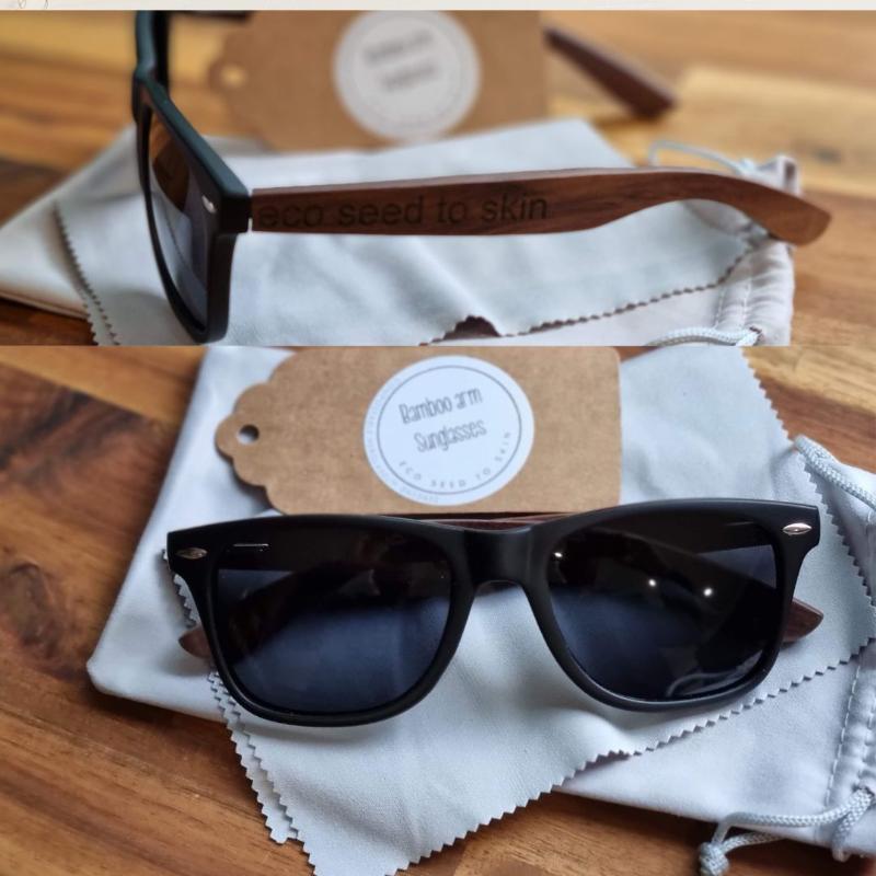 Bamboo sunnies