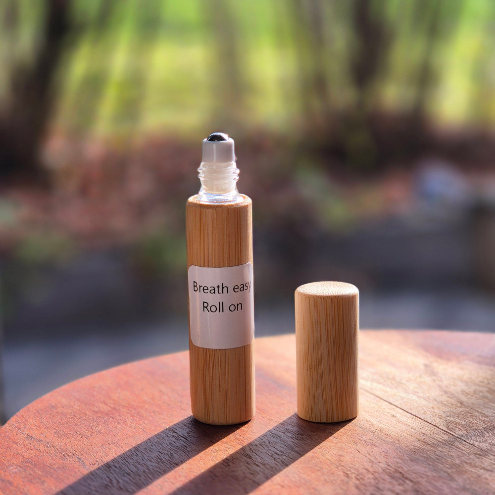 Breath easy roll on 15ml