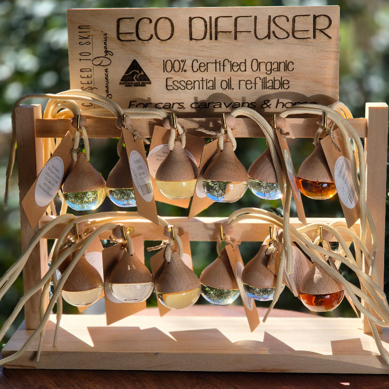ECO DIFFUSER MIXED OILS