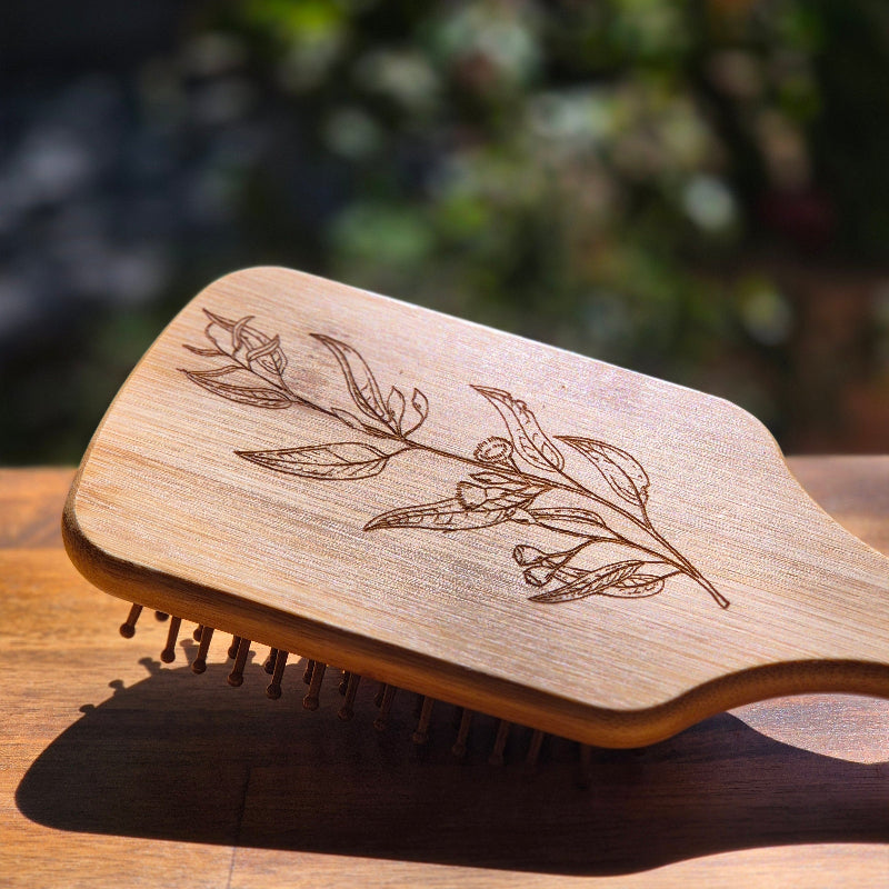 Eucalyptus brush 