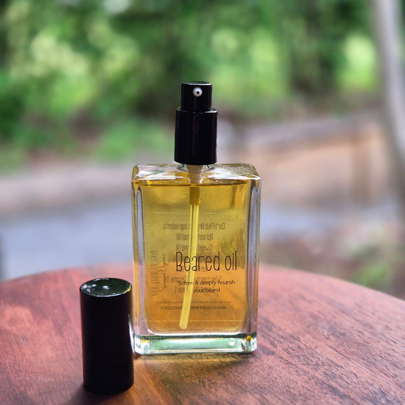 beard oil 100ml