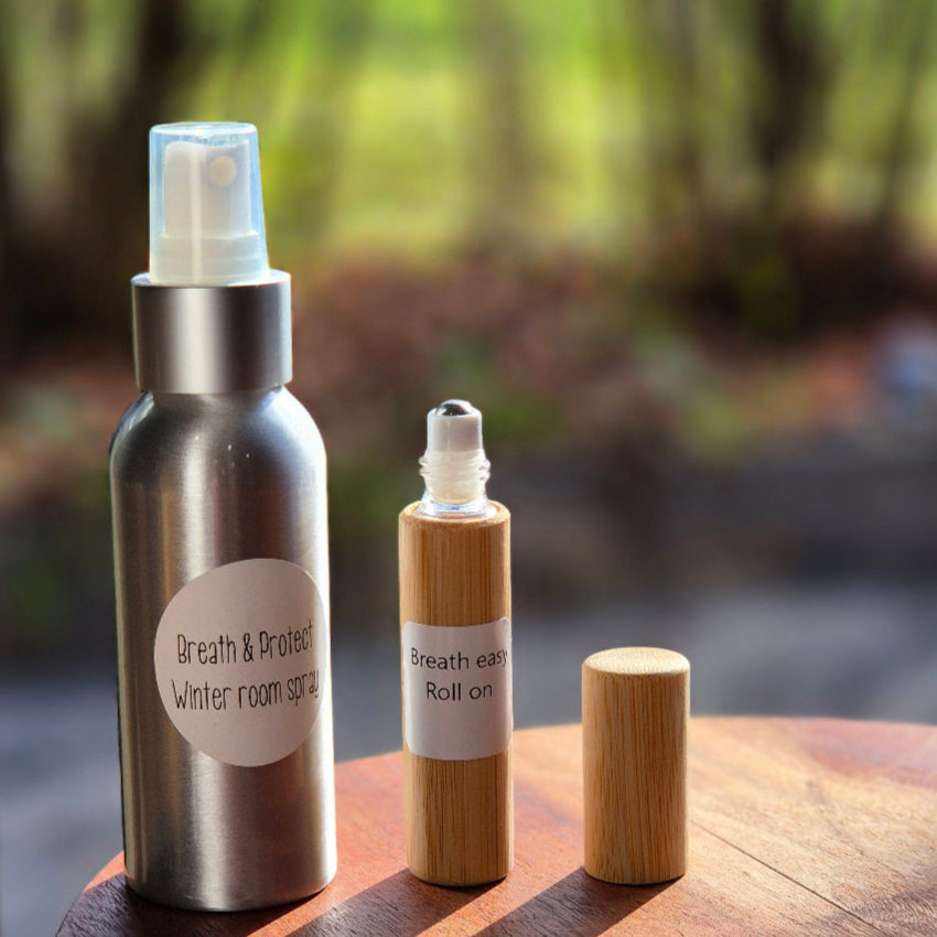 both spray & Roll on