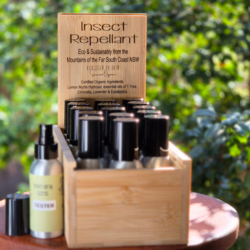insect repellent wholesale box