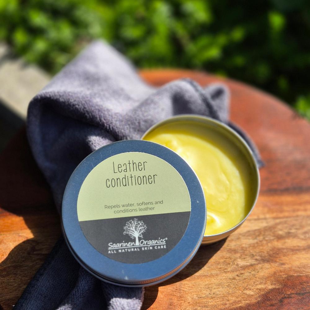 leather conditioner