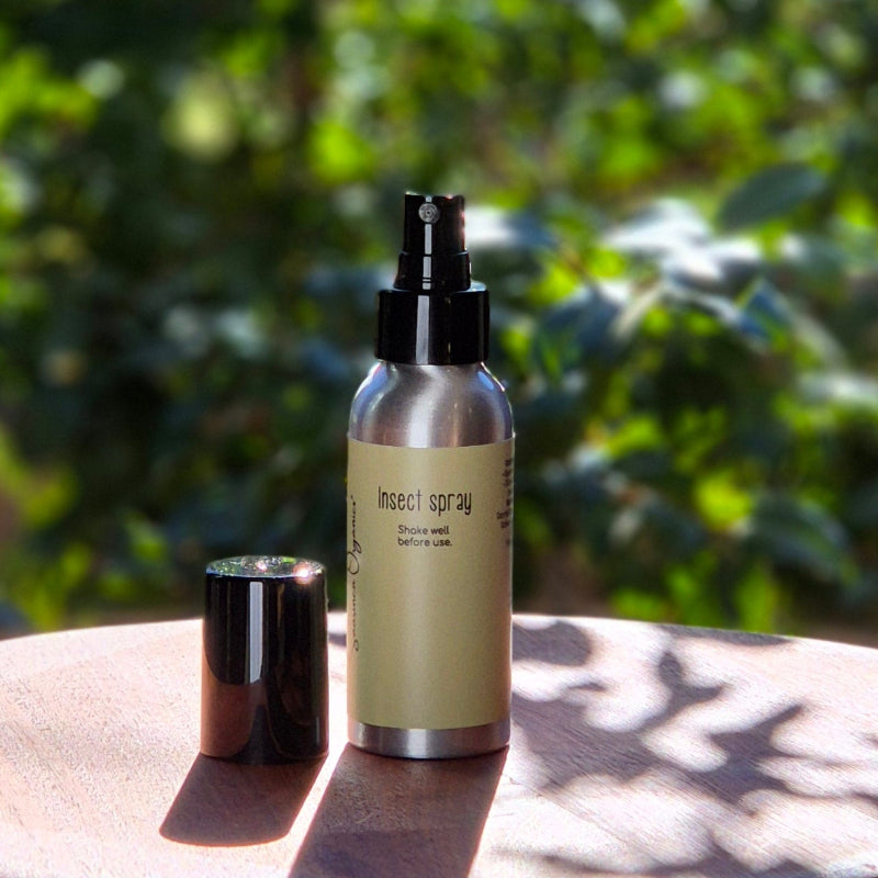 lid off nsect repellent
