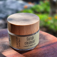 scrub cleanser