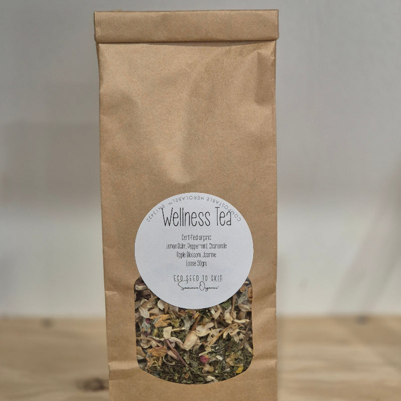 wellness tea